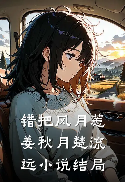 错把风月惹姜秋月楚流远小说结局