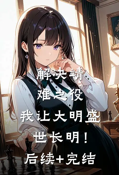 解决靖难之役，我让大明盛世长明！后续+完结