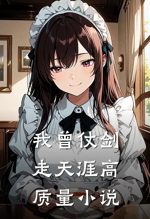 我曾仗剑走天涯高质量小说