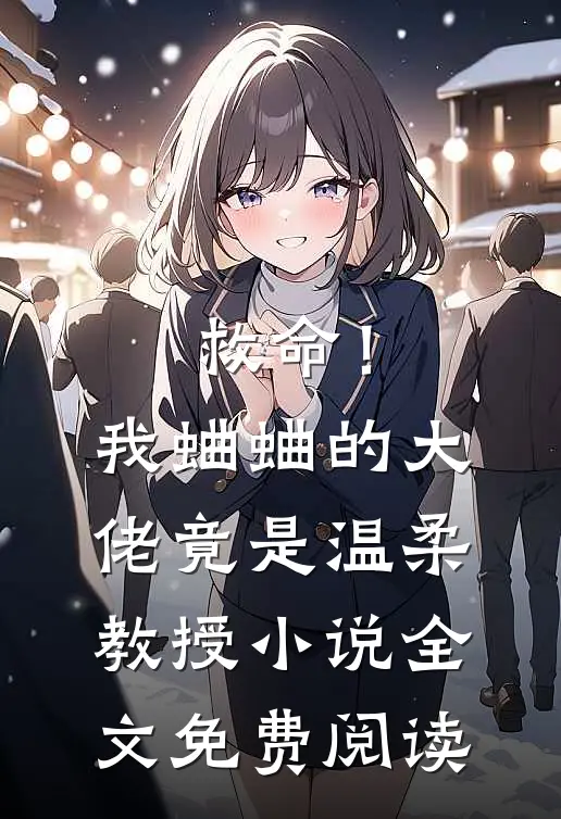 救命！我蛐蛐的大佬竟是温柔教授小说全文免费阅读