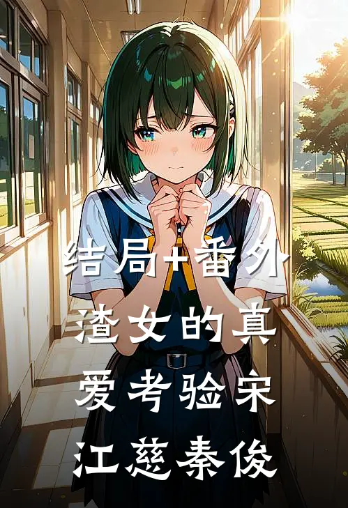 结局+番外渣女的“真爱”考验宋江慈秦俊
