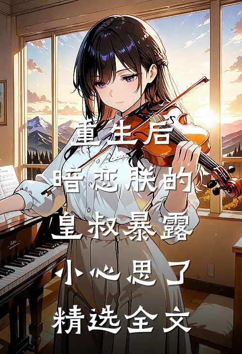 重生后，暗恋朕的皇叔暴露小心思了精选全文