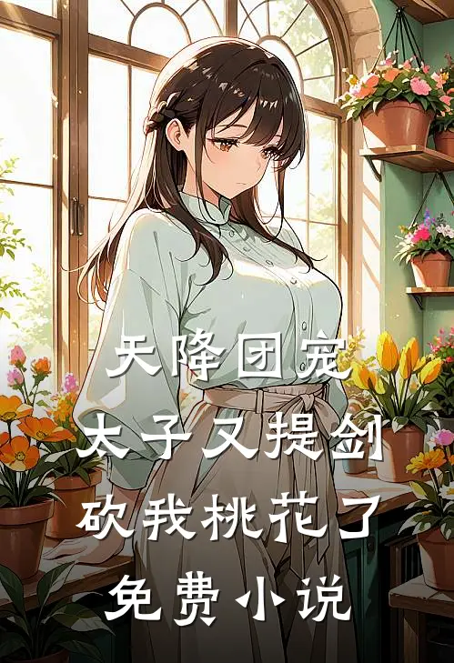 天降团宠：太子又提剑砍我桃花了免费小说