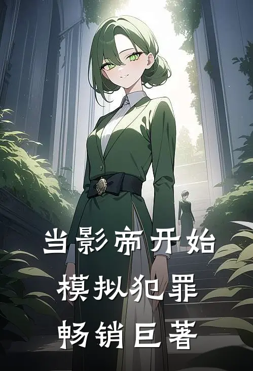 当影帝开始模拟犯罪畅销巨著
