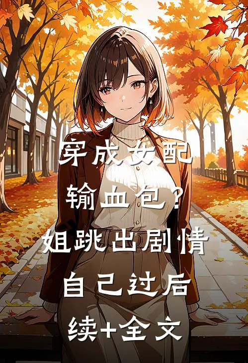 穿成女配输血包？姐跳出剧情自己过后续+全文