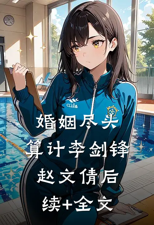 婚姻尽头：算计李剑锋赵文倩后续+全文