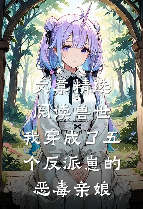 文章精选阅读兽世：我穿成了五个反派崽的恶毒亲娘