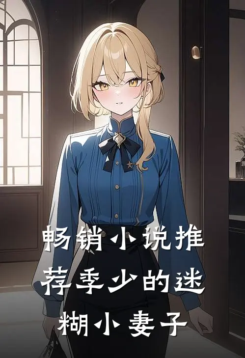 畅销小说推荐季少的迷糊小妻子