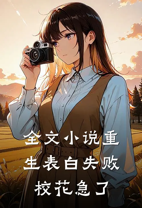 全文小说重生表白失败，校花急了
