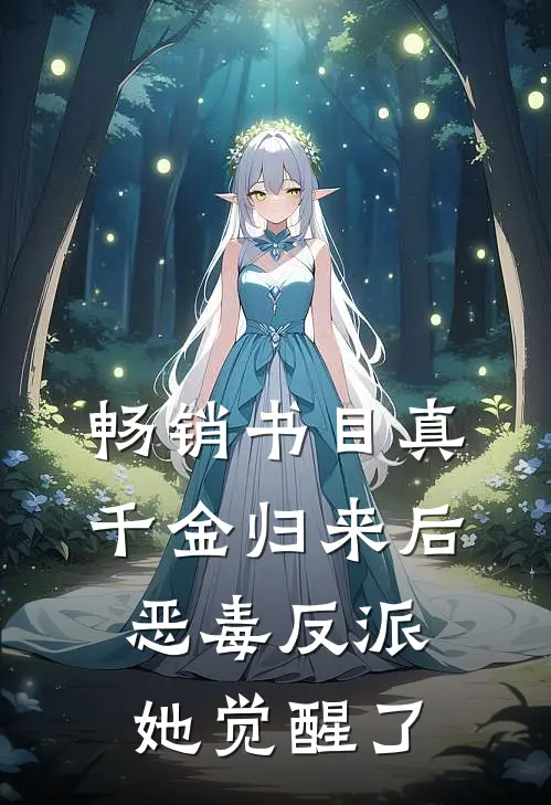 畅销书目真千金归来后，恶毒反派她觉醒了