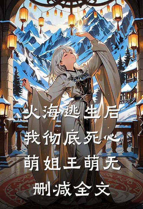 火海逃生后，我彻底死心萌姐王萌无删减全文