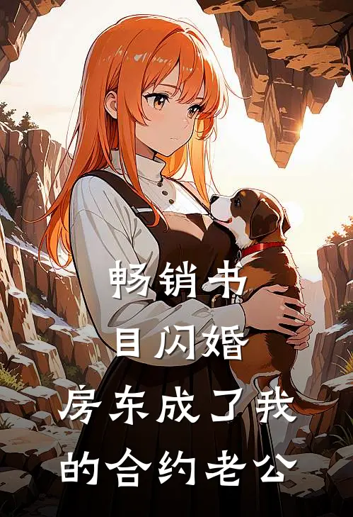 畅销书目闪婚：房东成了我的合约老公