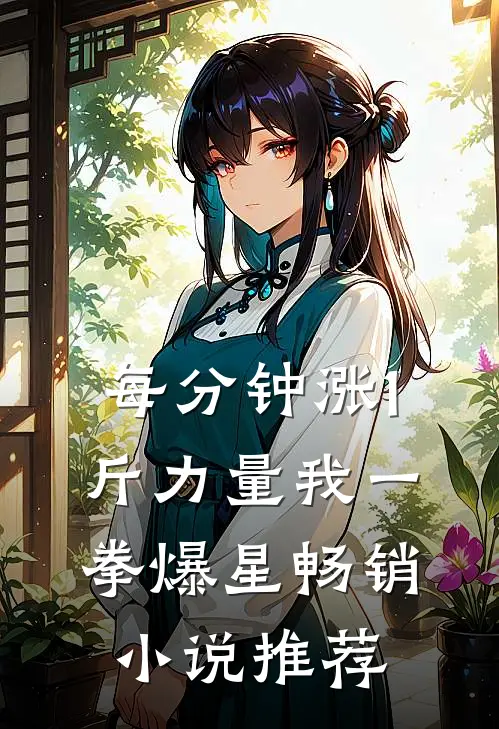 每分钟涨1斤力量我一拳爆星畅销小说推荐