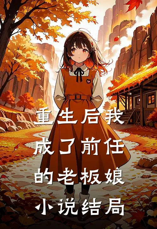 重生后我成了前任的老板娘小说结局