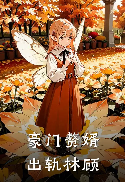 豪门赘婿出轨林顾