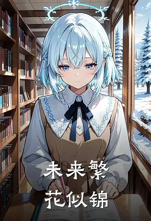 未来繁花似锦