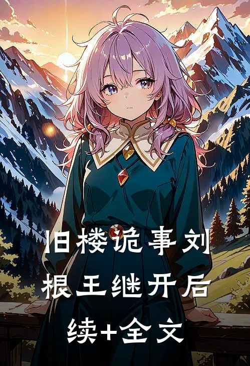 旧楼诡事刘根王继开后续+全文