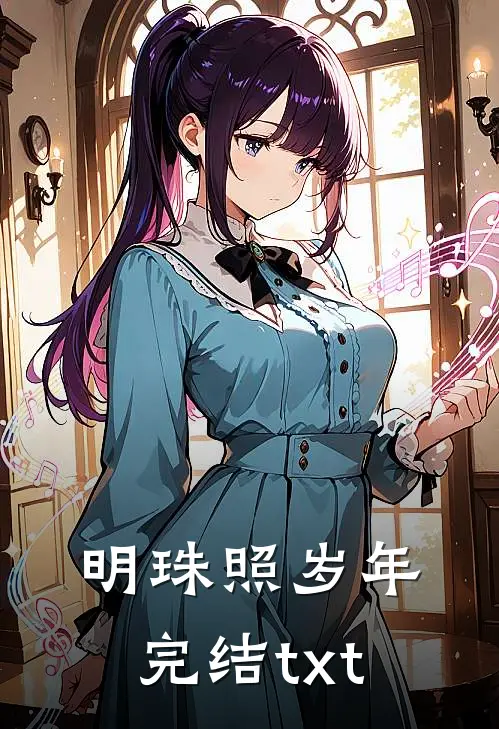 明珠照岁年完结txt