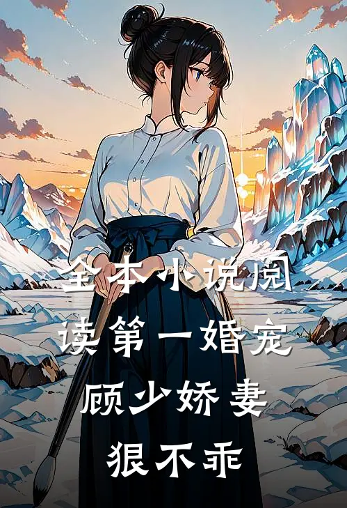 全本小说阅读第一婚宠：顾少娇妻狠不乖