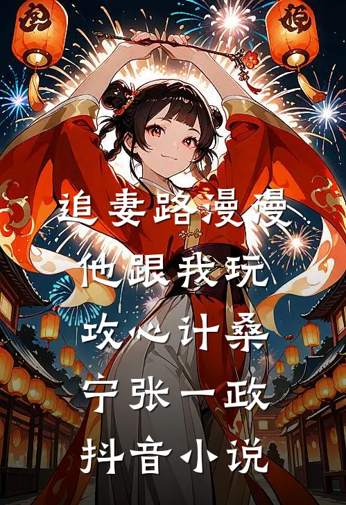 追妻路漫漫，他跟我玩攻心计桑宁张一政抖音小说