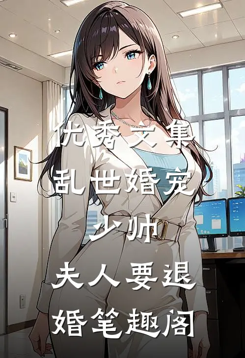 优秀文集乱世婚宠:少帅,夫人要退婚 笔趣阁