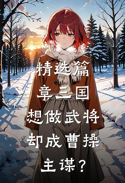 精选篇章三国：想做武将，却成曹操主谋？