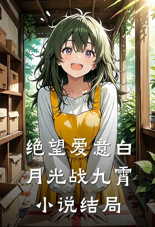 绝望爱意白月光战九霄小说结局