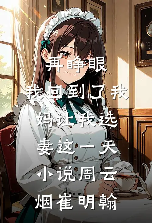 再睁眼，我回到了我妈让我选妻这一天小说周云烟崔明翰