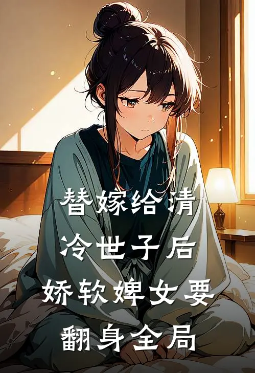 替嫁给清冷世子后，娇软婢女要翻身全局