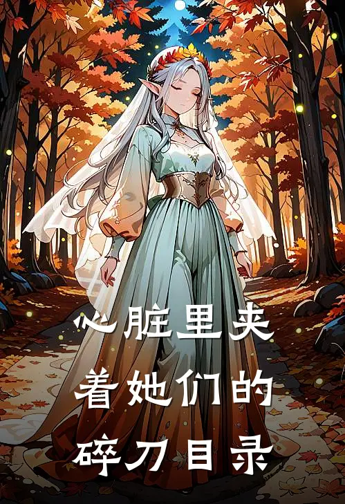 心脏里夹着她们的碎刀目录