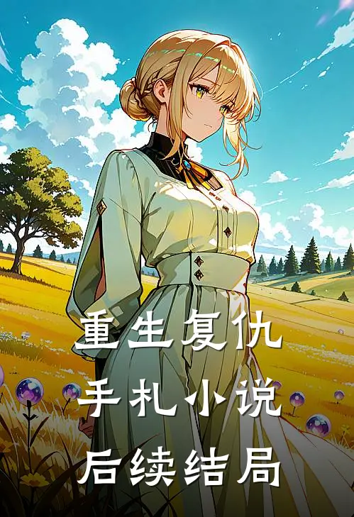 重生复仇手札小说后续结局