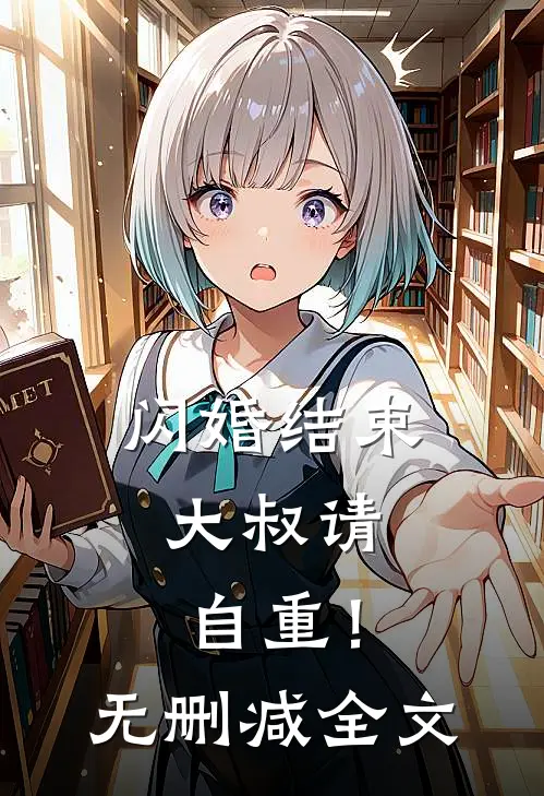 闪婚结束，大叔请自重！无删减全文