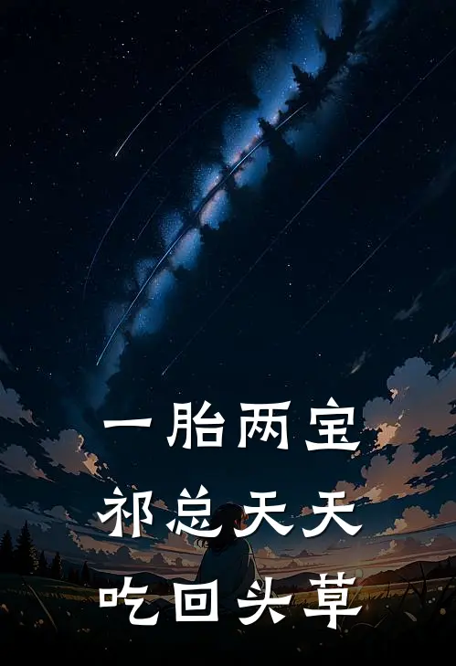 一胎两宝，祁总天天吃回头草