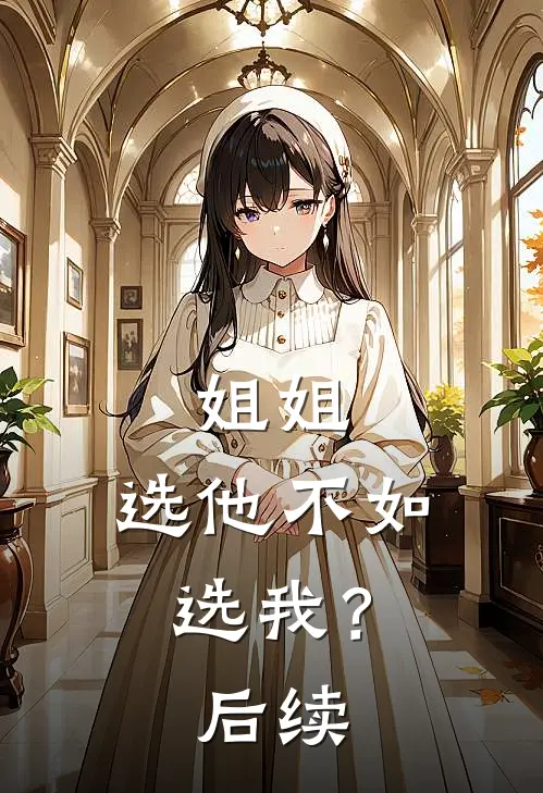 姐姐,选他不如选我?后续怎么写