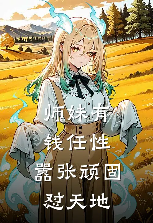 师妹有钱任性，嚣张顽固怼天地