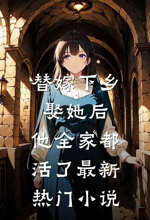 替嫁下乡,娶她后,他全家都活了最新热门