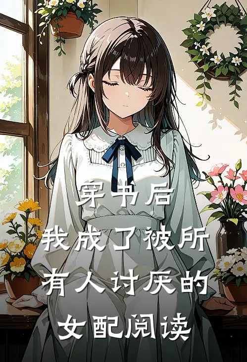 穿书后，我成了被所有人讨厌的女配阅读