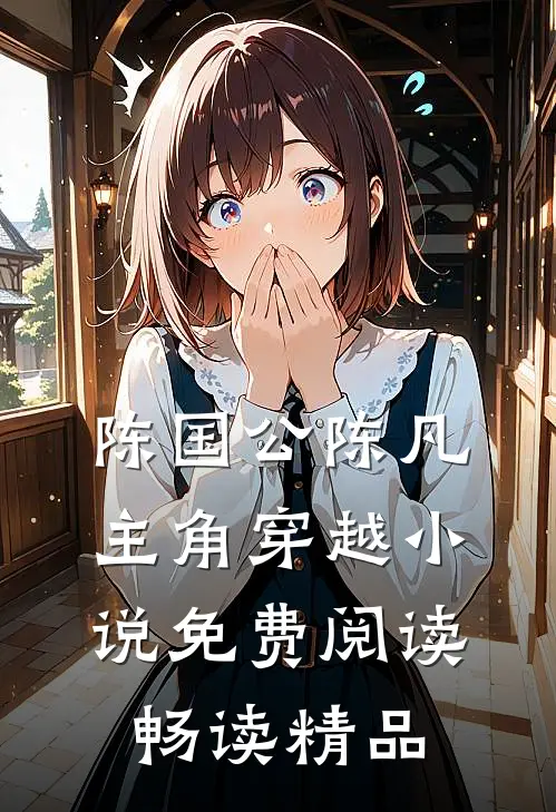 陈国公陈凡主角穿越小说免费阅读畅读精品