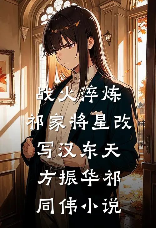 战火淬炼：祁家将星改写汉东天方振华祁同伟小说