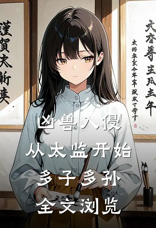 凶兽入侵：从太监开始多子多孙全文浏览