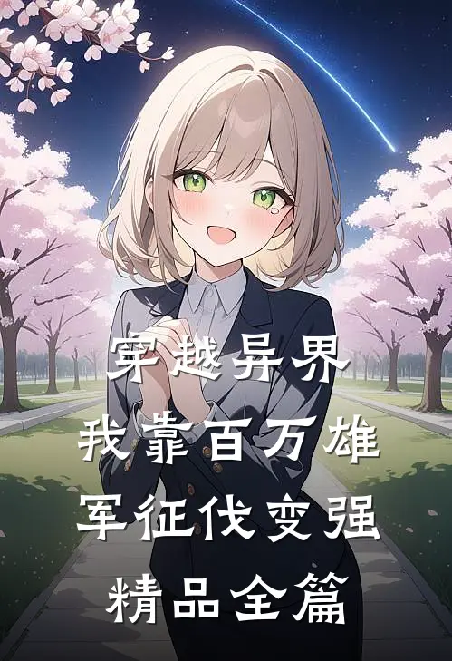 穿越异界：我靠百万雄军征伐变强精品全篇