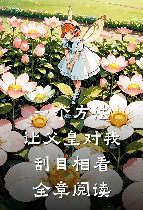 一个方法，让父皇对我刮目相看全章阅读
