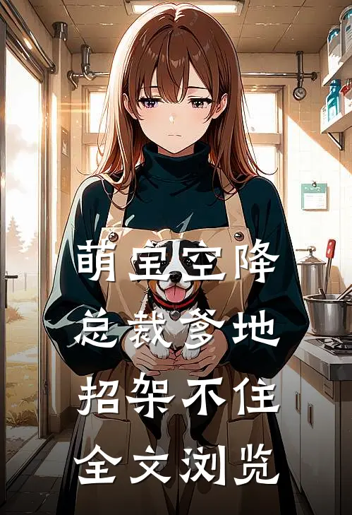 萌宝空降：总裁爹地招架不住全文浏览