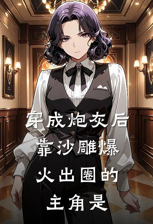 穿成炮灰后，靠沙雕爆火出圈的主角是