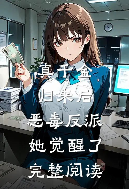 真千金归来后，恶毒反派她觉醒了完整阅读