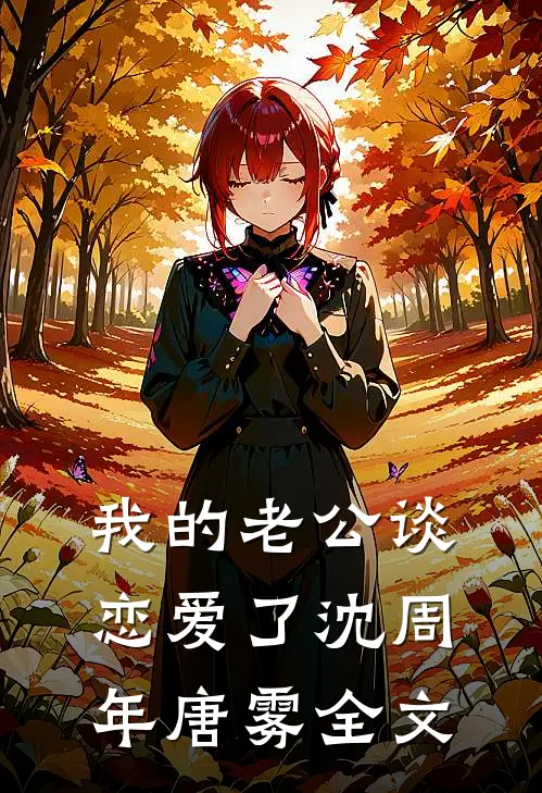 我的老公谈恋爱了沈周年唐雾全文
