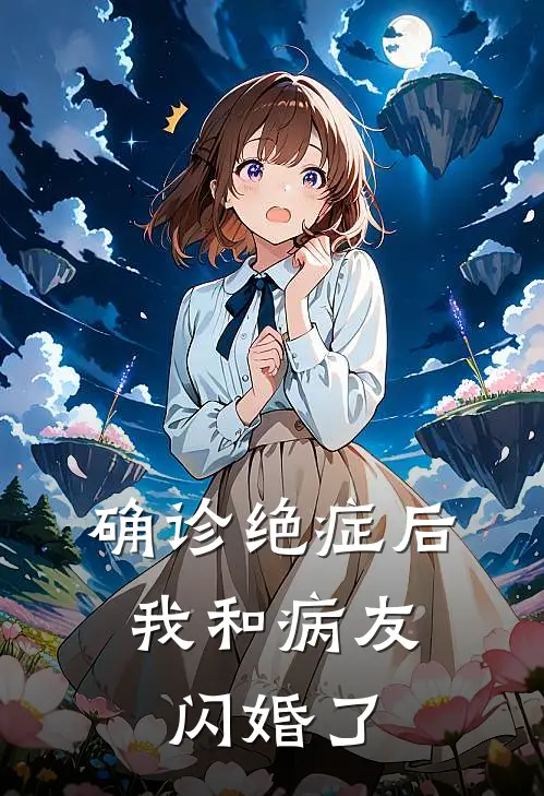 确诊绝症后，我和病友闪婚了