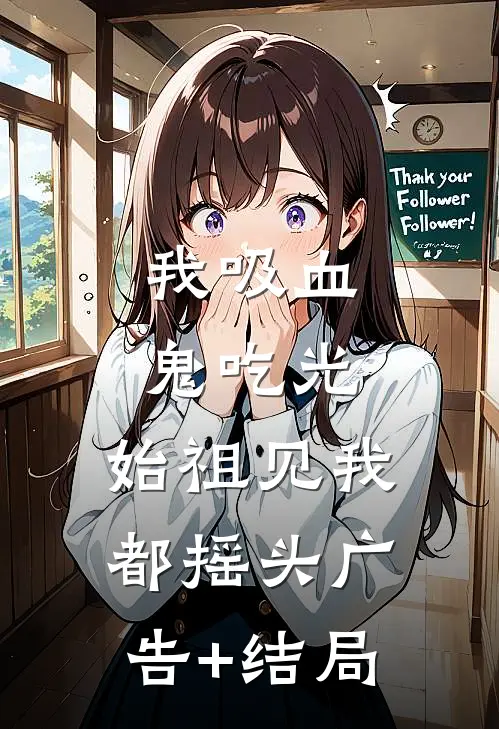 我吸血鬼吃光，始祖见我都摇头广告+结局