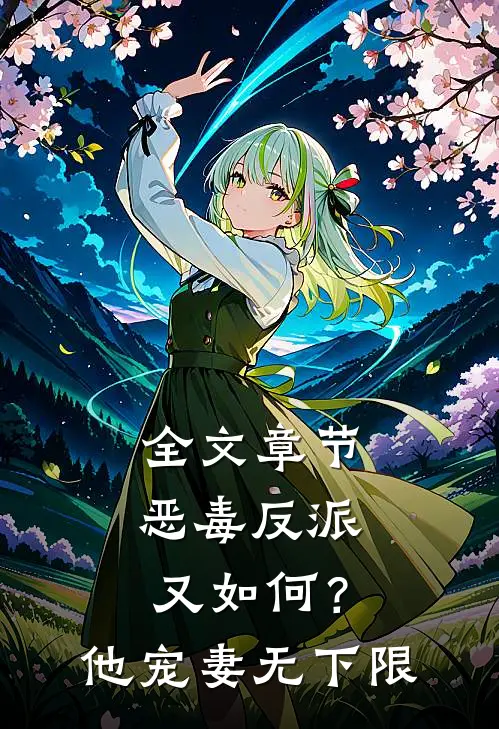 全文章节恶毒反派又如何？他宠妻无下限