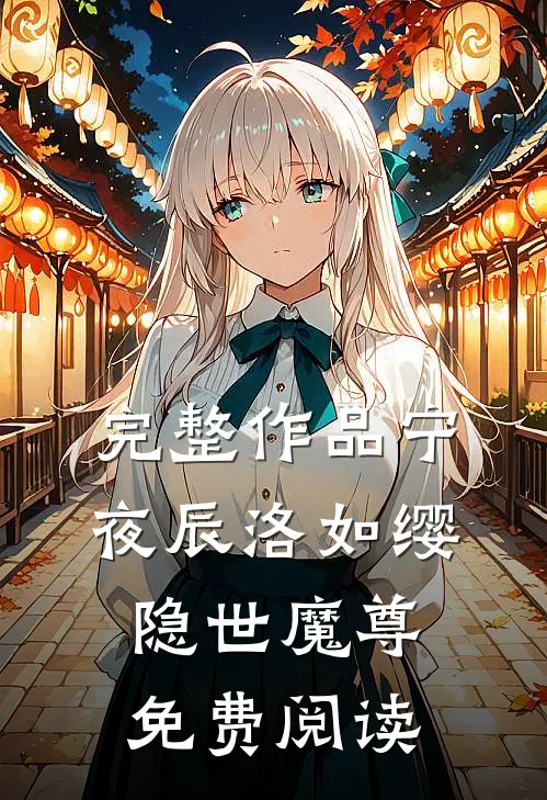 完整作品宁夜辰洛如缨隐世魔尊免费阅读
